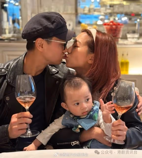 2歲子患罕見遺傳病!何雁詩曾心碎悲傷