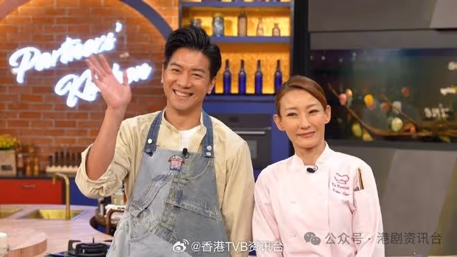 黎諾懿自言廚藝大退步!龔嘉欣首次劏魚事前接受特訓