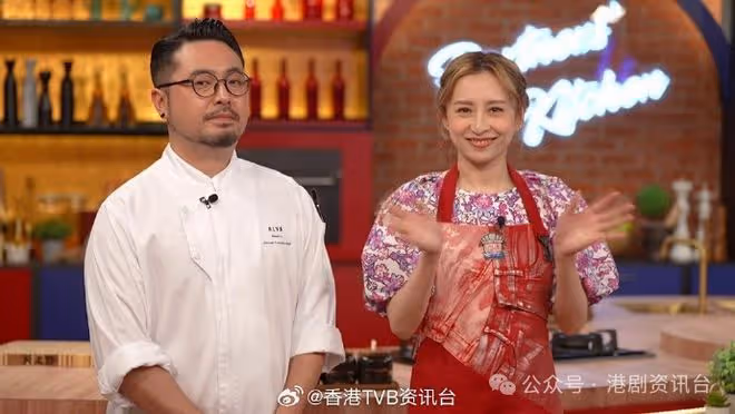 黎諾懿自言廚藝大退步!龔嘉欣首次劏魚事前接受特訓