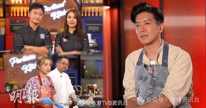 拍檔廚房｜黃翠如揭方力申為兩胞妹米飯班主
