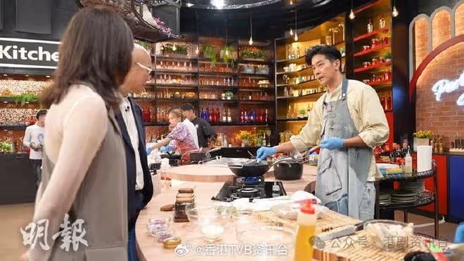拍檔廚房｜黃翠如揭方力申為兩胞妹米飯班主