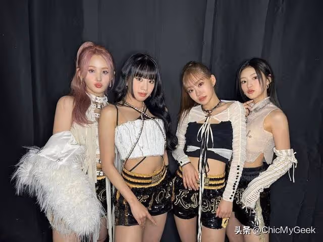 全員ACE!4個被忽略的寶藏級女團!