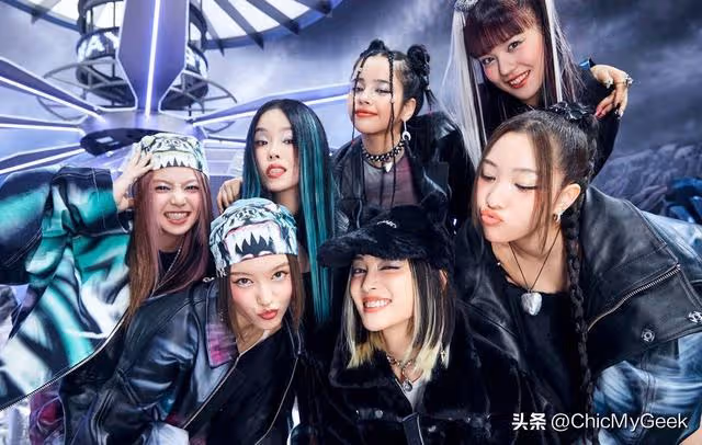 全員ACE!4個被忽略的寶藏級女團!