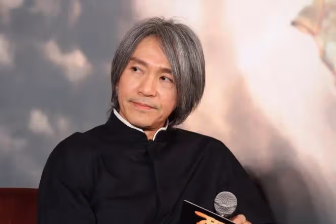 6月3日,周星馳,太意外了!