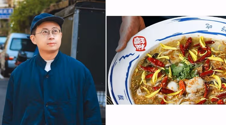 酸菜魚熱潮網友絕不吃有理由！「美食廢人」呱吉幫平反