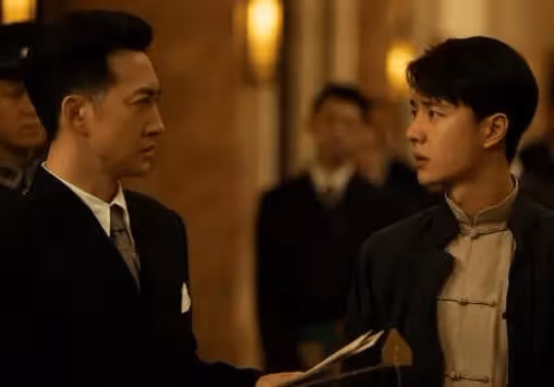 《追風者》王陽是男主還是男配?王陽和王一博是雙男主嗎?