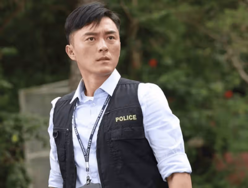 新照黑眼圈嚴重!TVB力捧小生曾入獄18天,富豪女友非他不嫁