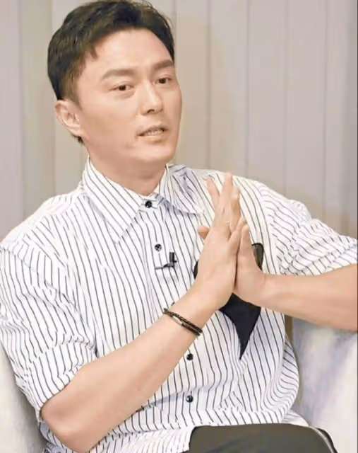 新照黑眼圈嚴重!TVB力捧小生曾入獄18天,富豪女友非他不嫁