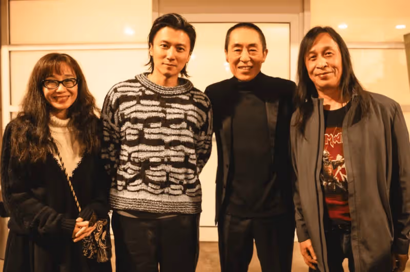 他被稱為香港恐怖電影鼻祖,因小兒麻痹症行動不便,不介意被劉德華模仿