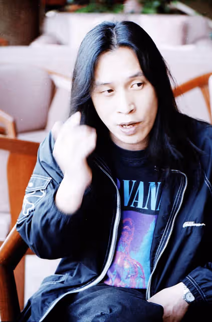 他被稱為香港恐怖電影鼻祖,因小兒麻痹症行動不便,不介意被劉德華模仿