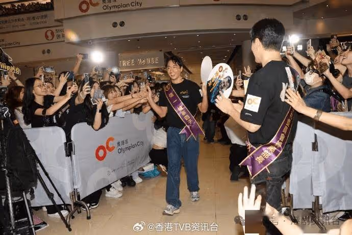 劉俊謙被問婚期口窒窒!鬍子彤爆伍允龍開心被叫老公