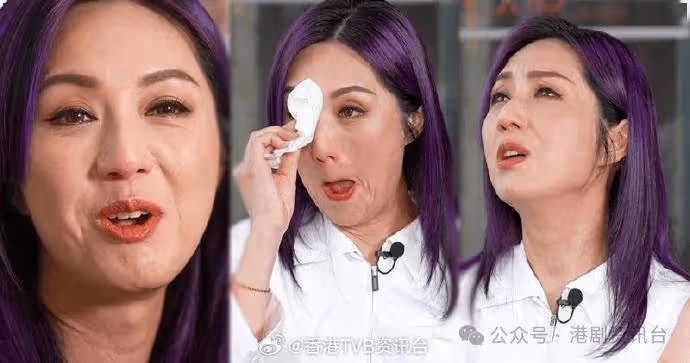 芷珊約您｜被11歲兒子勇敢捍衛 楊千嬅落淚：個仔救醒我