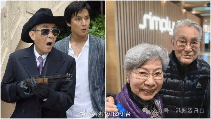 91歲TVB老戲骨驚喜亮相!《繼承者》慶功宴變佘詩曼驚喜生日會