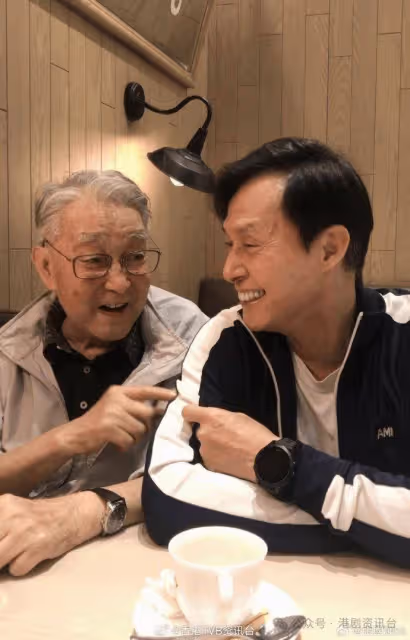 91歲TVB老戲骨驚喜亮相!《繼承者》慶功宴變佘詩曼驚喜生日會