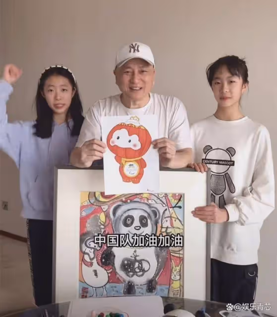 湯鎮業陪女兒吃飯!一頓飯1400元,網友感嘆:父愛滿滿!