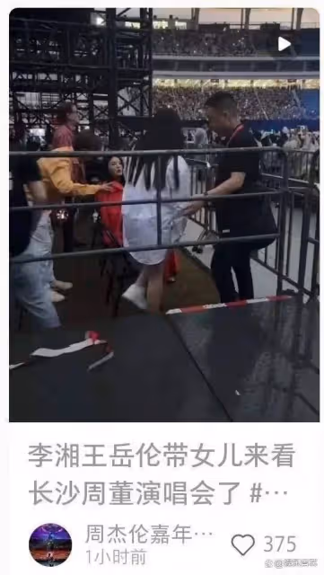 王岳倫李湘離婚後相處和諧!網友熱議:這才是真的為了孩子!