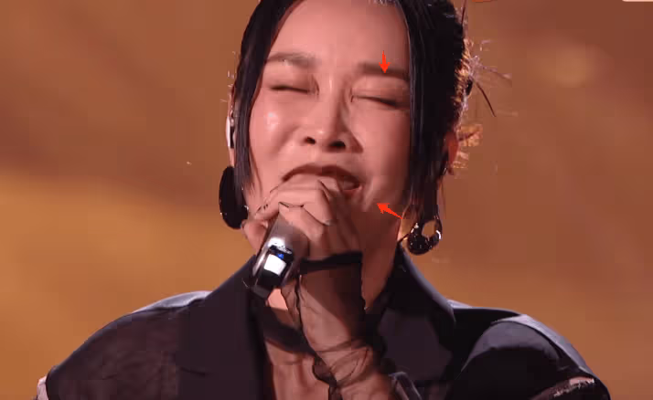 《歌手》照妖鏡來了!無濾鏡暴露明星真實狀態,孫楠的臉怎麼了