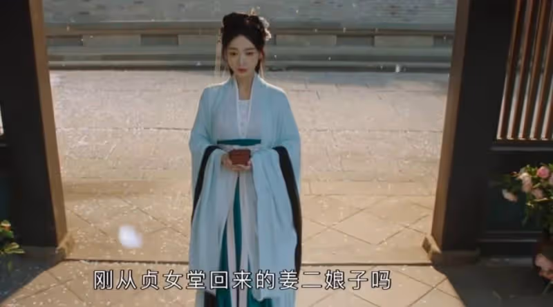 艷壓吳謹言,賽過楊超越,16歲艾米出場才知道什麼叫老天賞飯吃