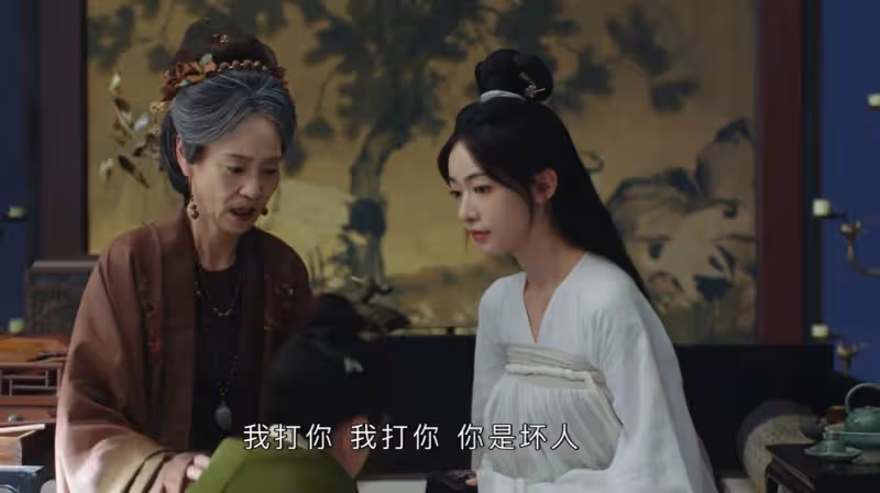 艷壓吳謹言,賽過楊超越,16歲艾米出場才知道什麼叫老天賞飯吃