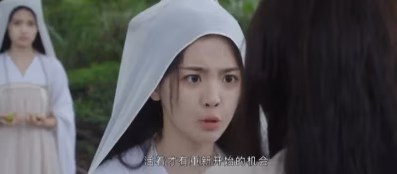 艷壓吳謹言,賽過楊超越,16歲艾米出場才知道什麼叫老天賞飯吃