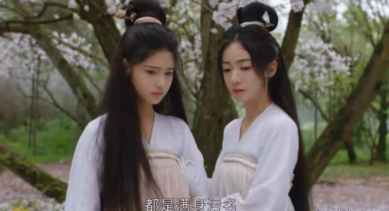 艷壓吳謹言,賽過楊超越,16歲艾米出場才知道什麼叫老天賞飯吃
