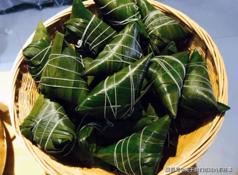 包粽子糯米要泡多久?要煮多久?很多人做錯,難怪粽子夾生還漏米