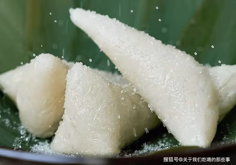 包粽子糯米要泡多久?要煮多久?很多人做錯,難怪粽子夾生還漏米