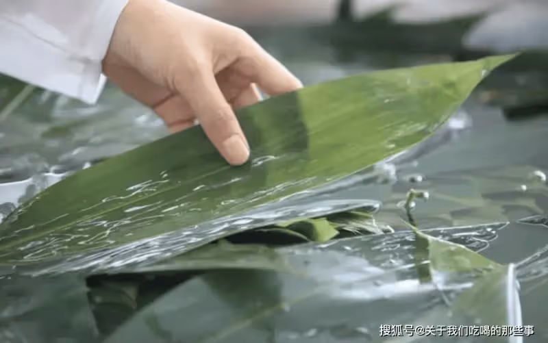 包粽子糯米要泡多久?要煮多久?很多人做錯,難怪粽子夾生還漏米