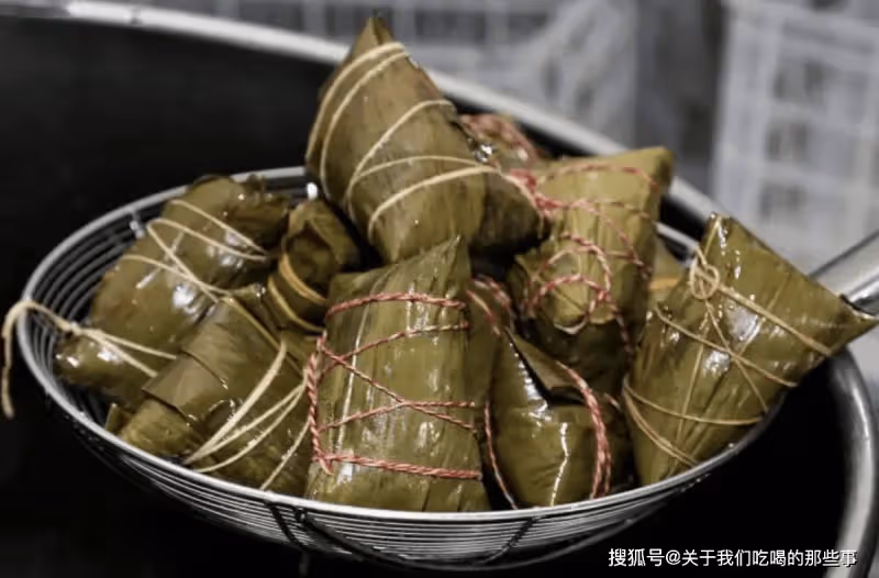 包粽子糯米要泡多久?要煮多久?很多人做錯,難怪粽子夾生還漏米