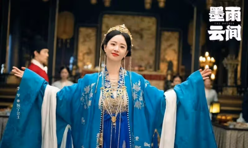 《墨雨雲間》:看懂了季淑然通姦,才明白她為何陷害姜梨弒母殺弟
