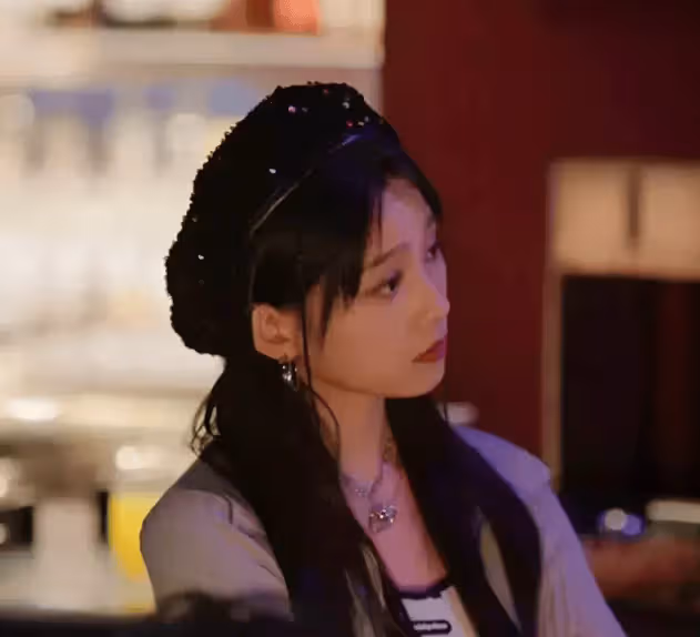 參加完《超級女聲》8年後演《承歡記》,28歲的她演楊紫情敵火了