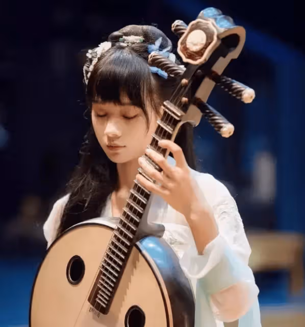 參加完《超級女聲》8年後演《承歡記》,28歲的她演楊紫情敵火了