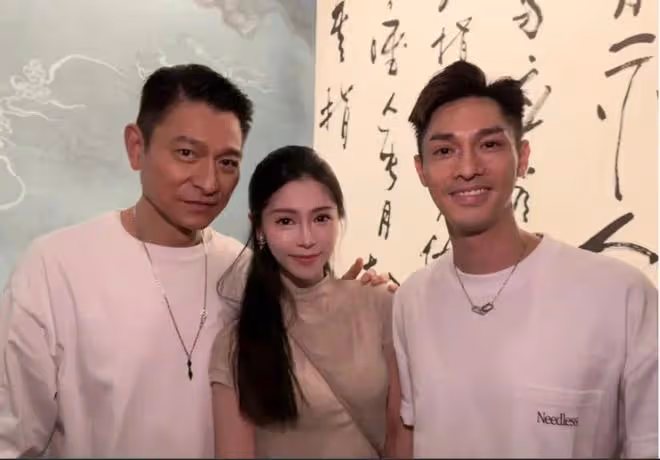 TVB男星泰國舉行夢幻婚禮,希望快點有小朋友,太太容貌升級被指換臉
