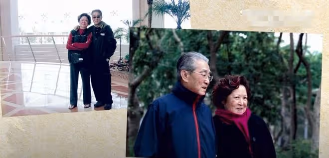 91歲TVB老戲骨退休後罕有露面,身體健康口齒伶俐,樂觀面對死亡