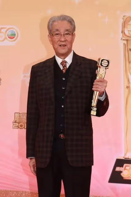 91歲TVB老戲骨退休後罕有露面,身體健康口齒伶俐,樂觀面對死亡
