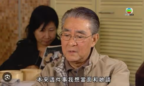 91歲TVB老戲骨退休後罕有露面,身體健康口齒伶俐,樂觀面對死亡