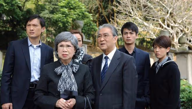 91歲TVB老戲骨退休後罕有露面,身體健康口齒伶俐,樂觀面對死亡