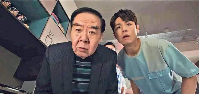 TVB新劇溫情收官!25歲小生看完結局感觸落淚,曾因失言被『雪藏』