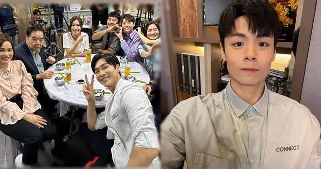 TVB新劇溫情收官!25歲小生看完結局感觸落淚,曾因失言被『雪藏』