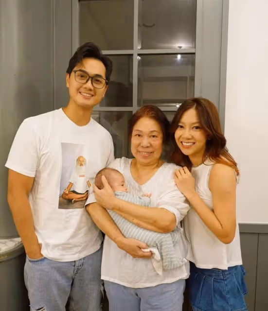 前TVB女星愛子患罕見遺傳病,感心碎悲傷︰再找不到比他更完美的寶貝