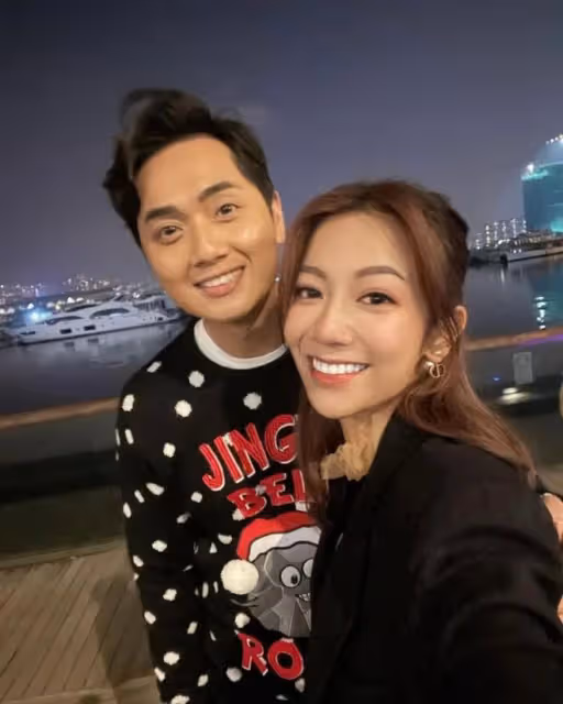 前TVB女星愛子患罕見遺傳病,感心碎悲傷︰再找不到比他更完美的寶貝