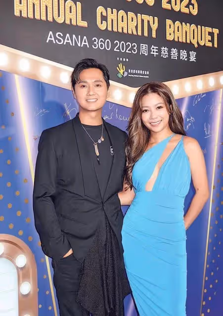 前TVB女星愛子患罕見遺傳病,感心碎悲傷︰再找不到比他更完美的寶貝