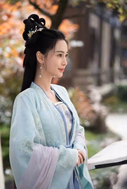 騰訊全網獨播!楊穎領銜主演,又一部大女主劇誕生了