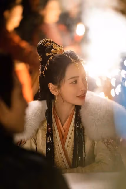 騰訊全網獨播!楊穎領銜主演,又一部大女主劇誕生了