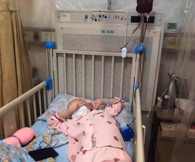 老人為救孫女忍痛離世,孫女昏迷中夢見天堂爺爺:他叫我好好活著