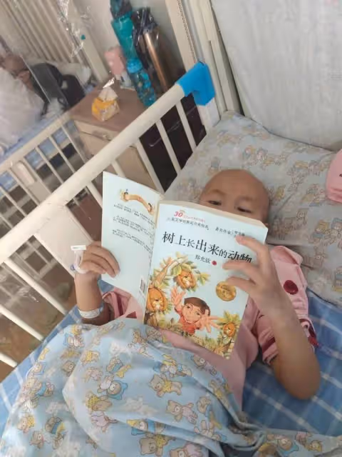 老人為救孫女忍痛離世,孫女昏迷中夢見天堂爺爺:他叫我好好活著