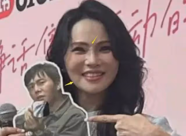 這一次,56歲伊能靜和46歲秦昊,又給明星夫妻好好上了一課