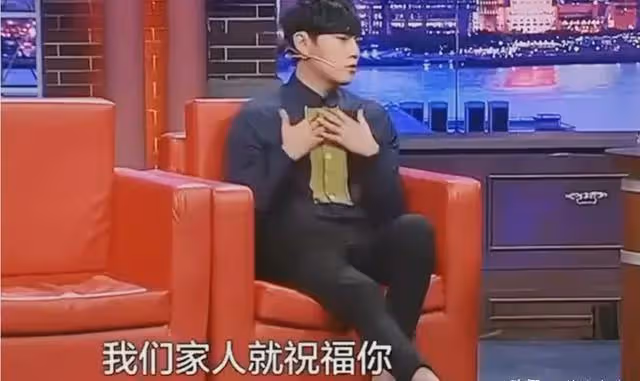 這一次,56歲伊能靜和46歲秦昊,又給明星夫妻好好上了一課