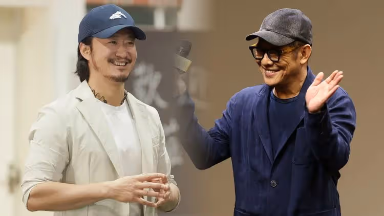 功夫皇帝復出？吳京才說大咖參演新片　轉身密會李連杰