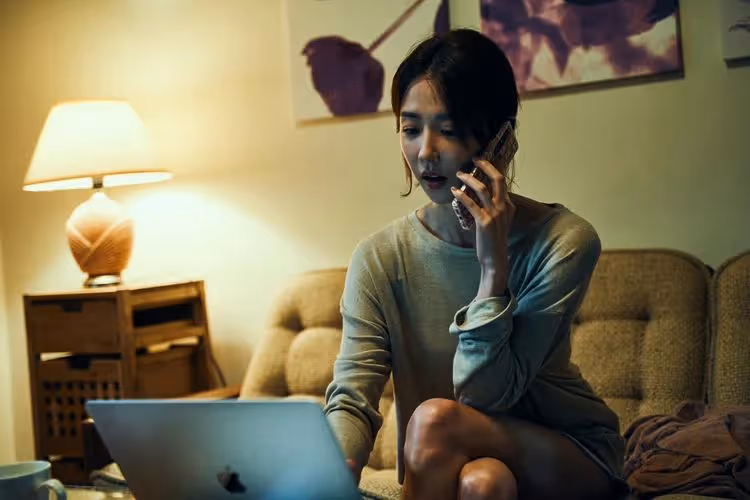吳慷仁人呢？邵雨薇洩獨居女子恐懼「打從心底發毛」